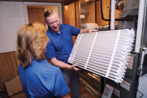 Contact Us - Air Conditioning and Heating - Legacy Cooling & Heating