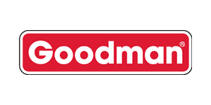 goodman logo - Legacy Cooling & Heating