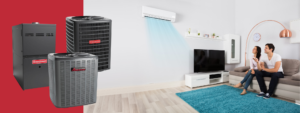 Legacy Cooling & Heating|Desktop View Banner