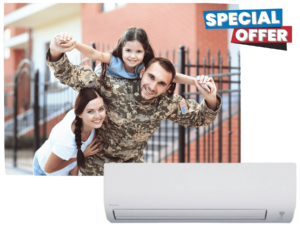 Legacy Cooling & Heating|Legacy – Veterans Discount-4