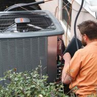 installation - air conditioning services - Legacy Cooling & Heating