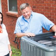 maintenance - air conditioning services - Legacy Cooling & Heating