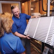 maintenance - air conditioning services - Legacy Cooling & Heating